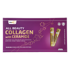 Nouplus All Beauty Collagen Ceramide 30 Tek İçimlik Şişe