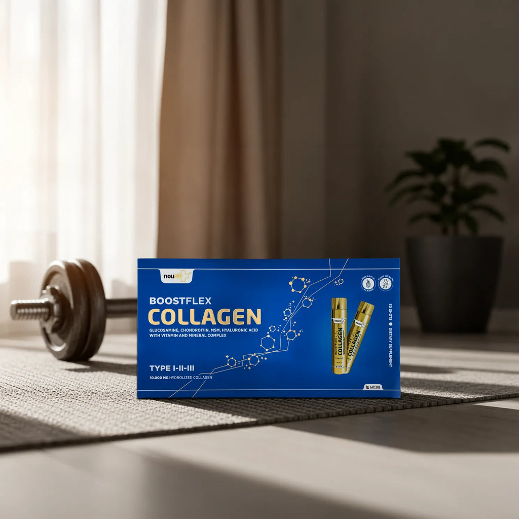 Nouplus Boostflex Collagen 30 Tek İçimlik Şişe