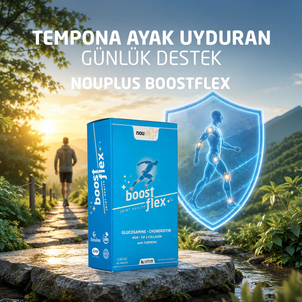 Nouplus Boostflex