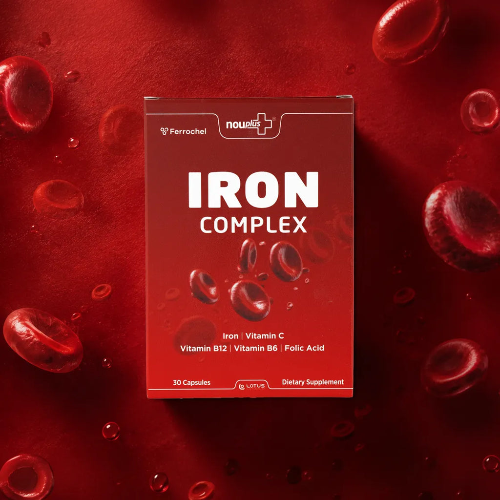 Nouplus Iron Complex