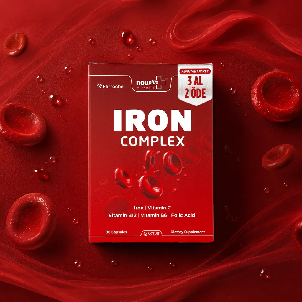 Nouplus Iron Complex