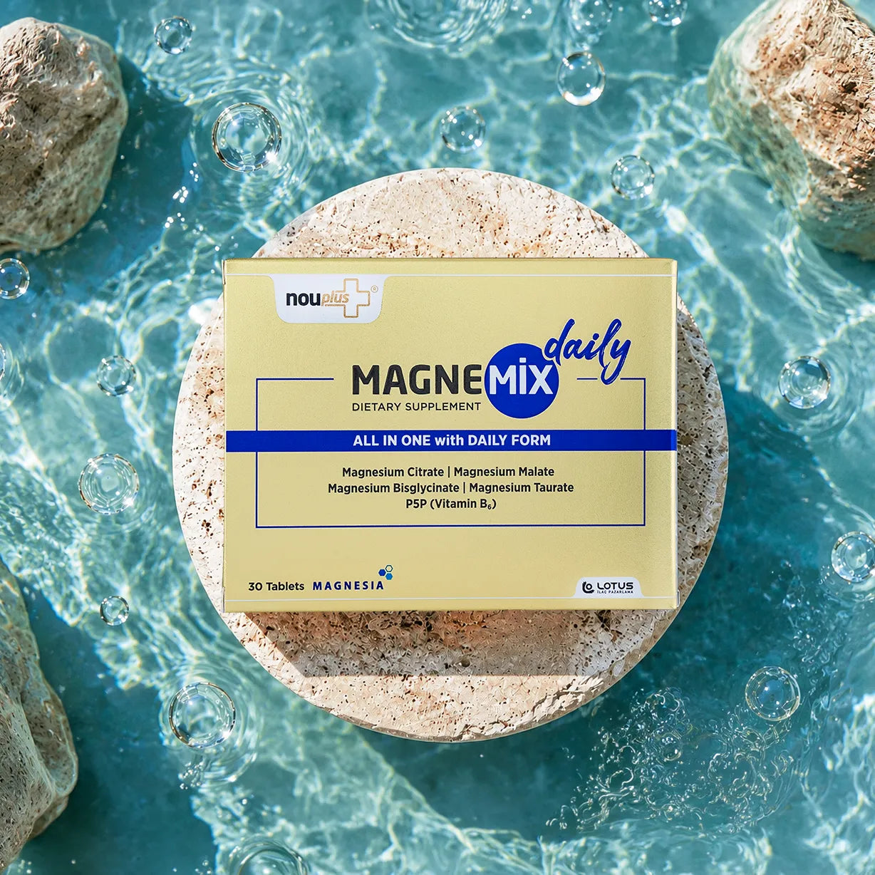 Nouplus Magnemix Daily