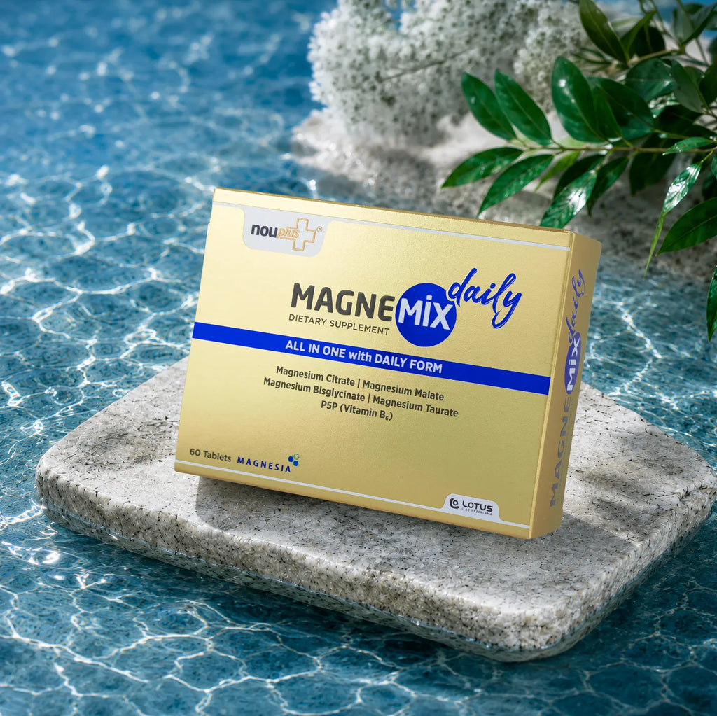 Nouplus Magnemix Daily