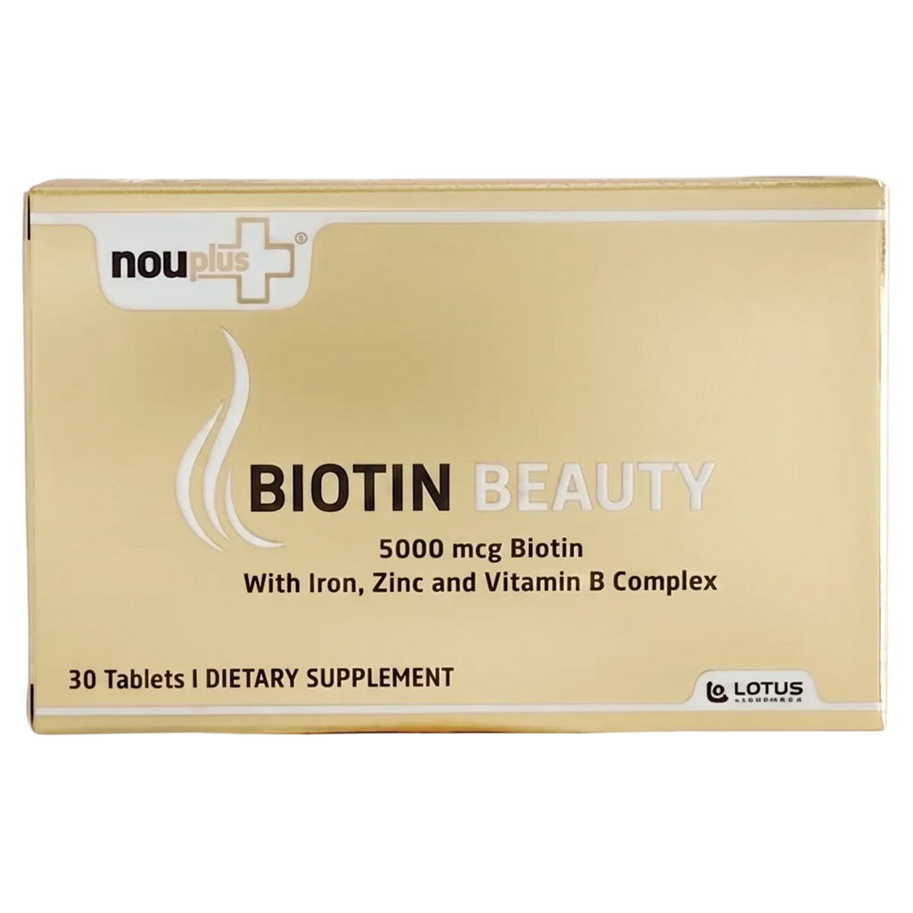 Nouplus Biotin Beauty