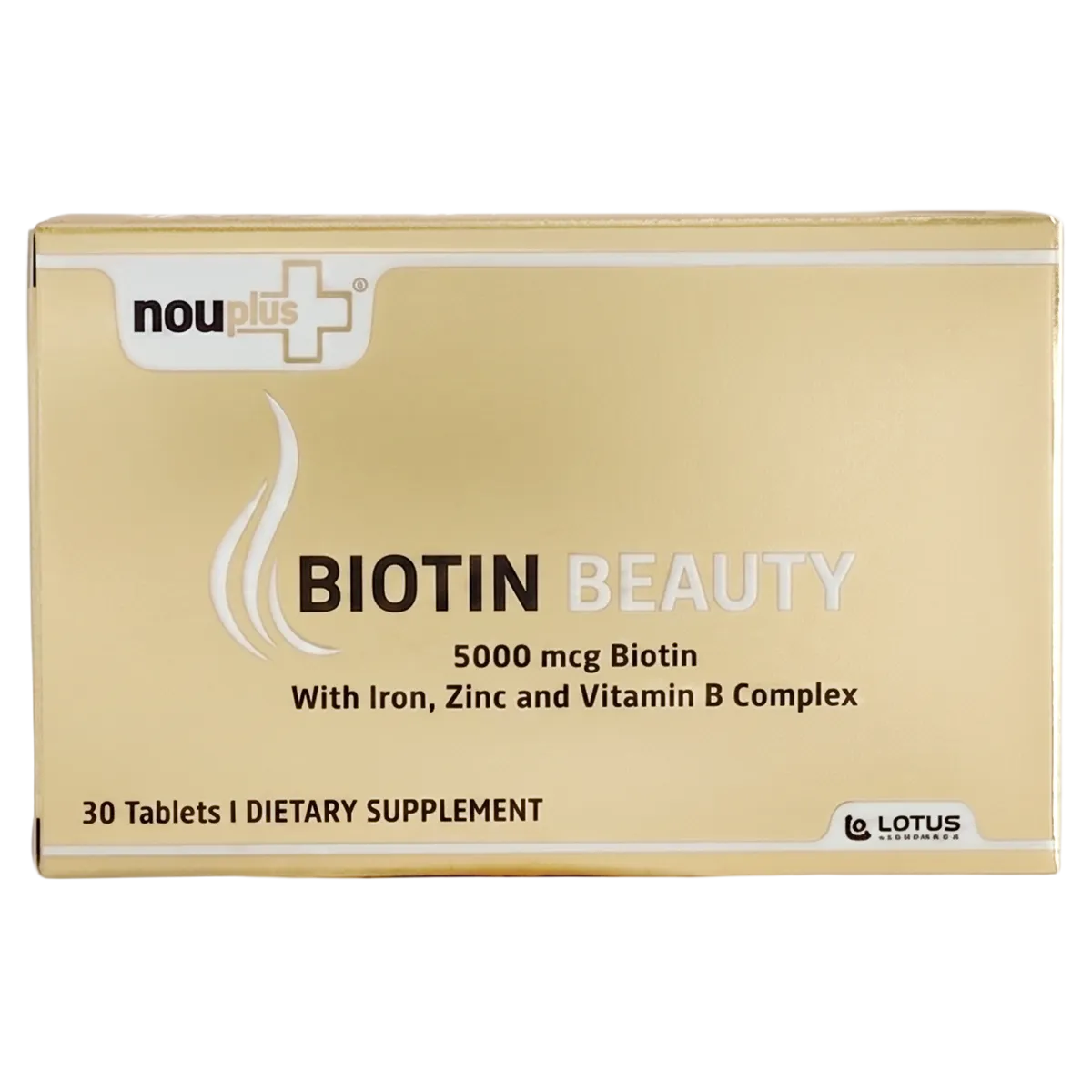 Nouplus Biotin Beauty