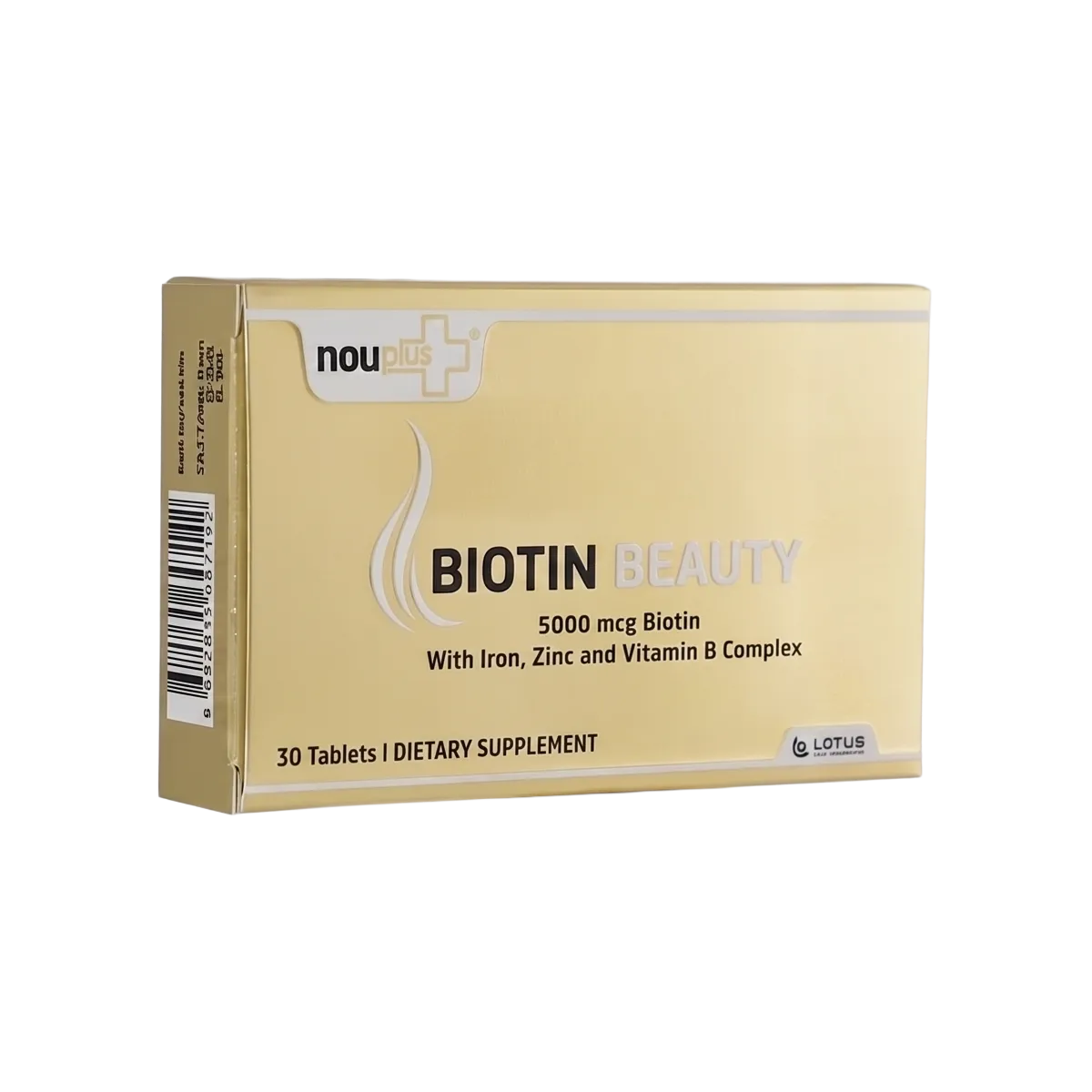 Nouplus Biotin Beauty