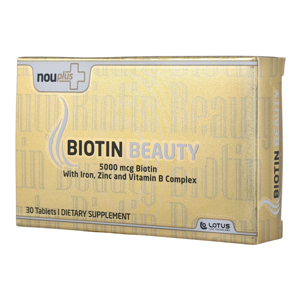 Nouplus Biotin Beauty 30 Tablet