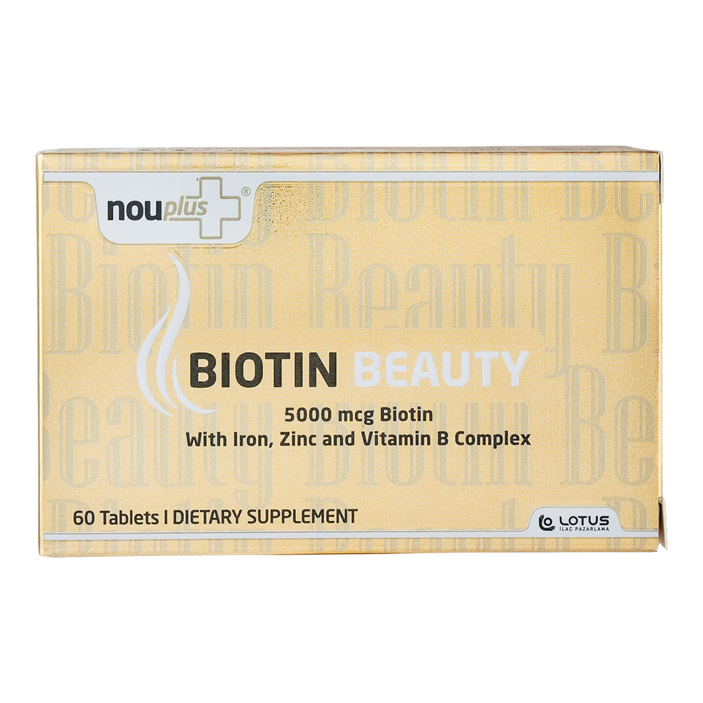 Nouplus Biotin Beauty 30 Tablet
