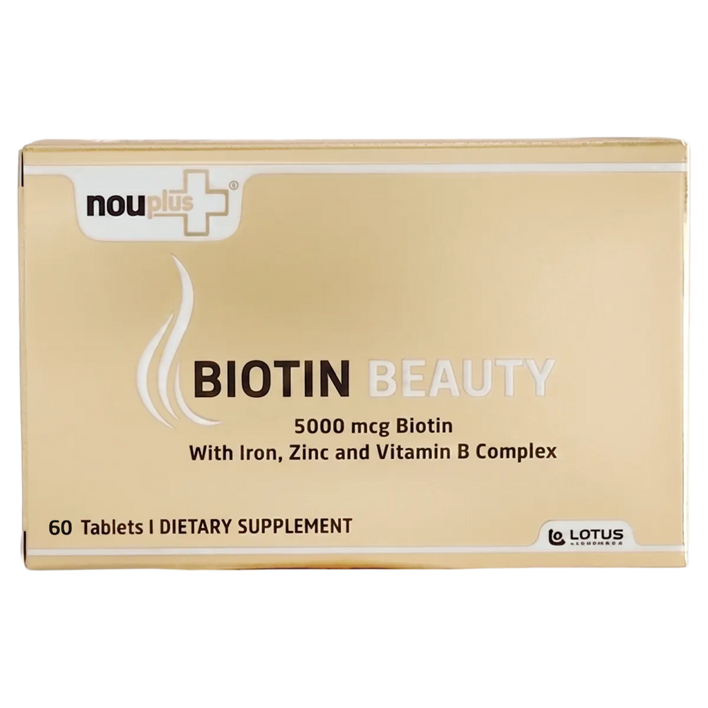 Nouplus Biotin Beauty