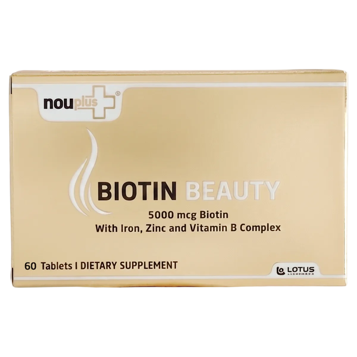 Nouplus Biotin Beauty