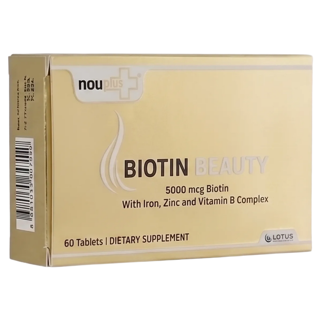 Nouplus Biotin Beauty