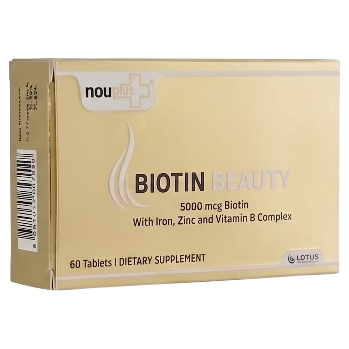 Nouplus Biotin Beauty