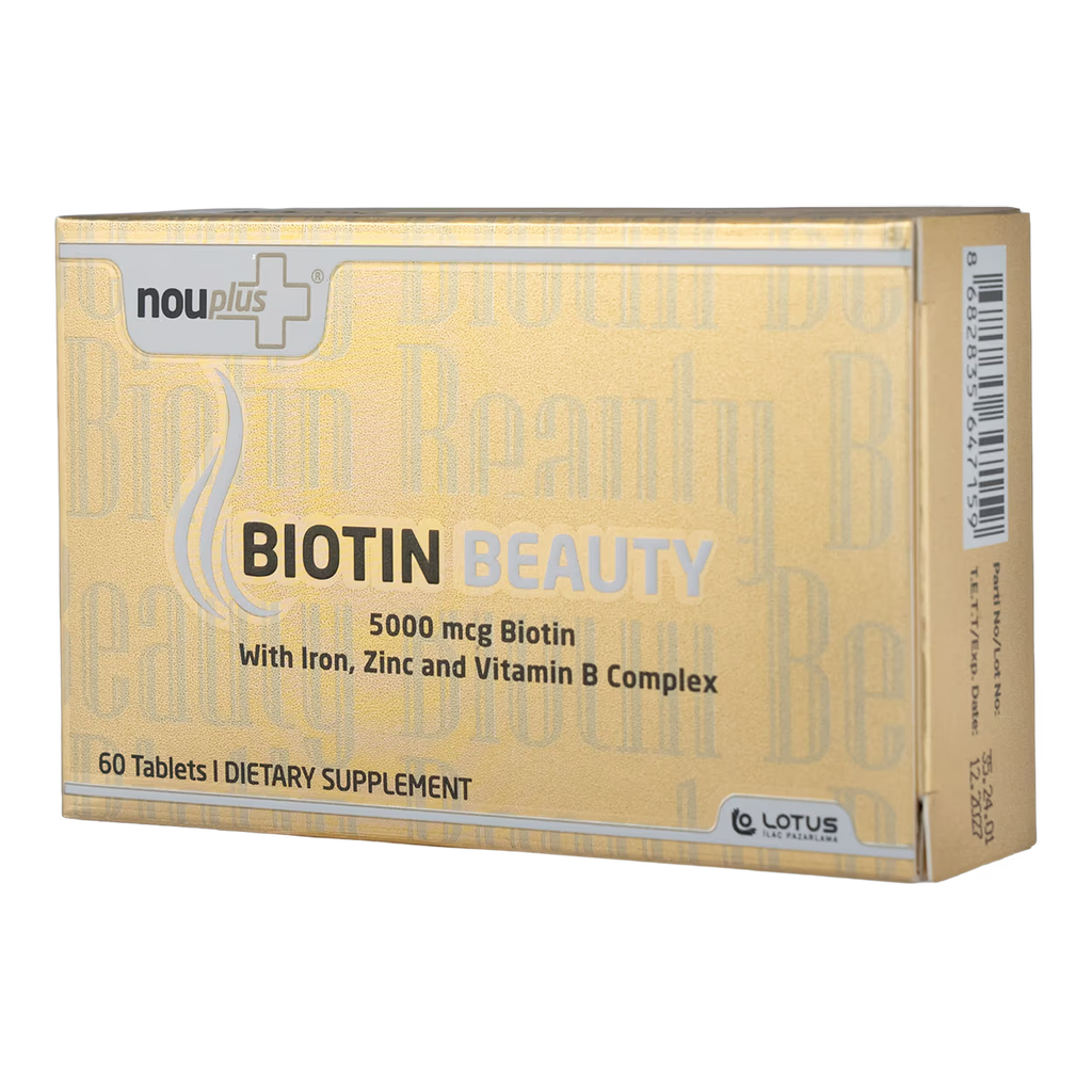 Nouplus Biotin Beauty 30 Tablet