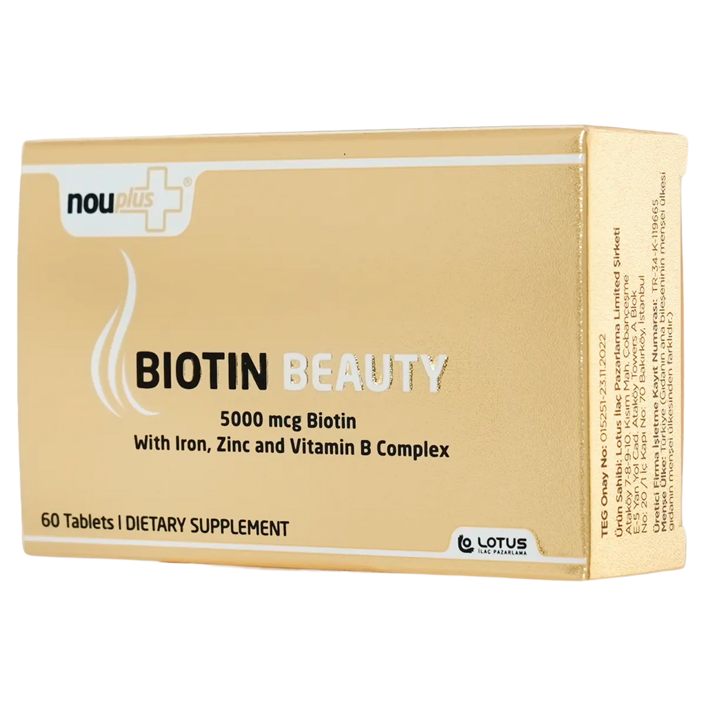 Nouplus Biotin Beauty