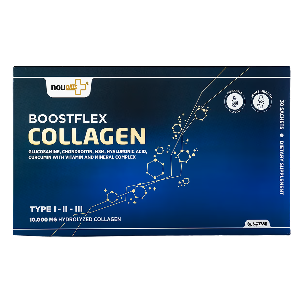Nouplus Boostflex Collagen 30 Şase