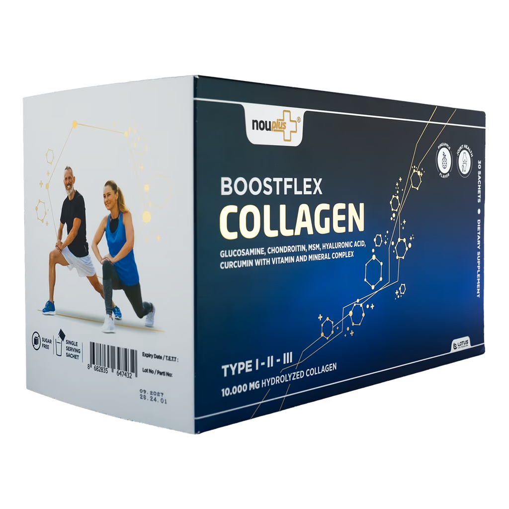 Nouplus Boostflex Collagen 30 Şase