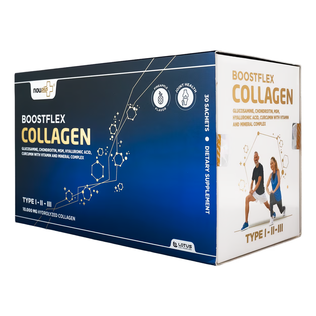 Nouplus Boostflex Collagen 30 Şase