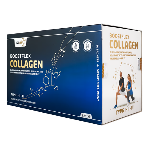 Nouplus Boostflex Collagen 30 Şase