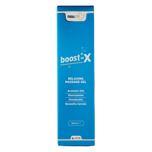 Nouplus Boost-X Jel 100ml Sprey