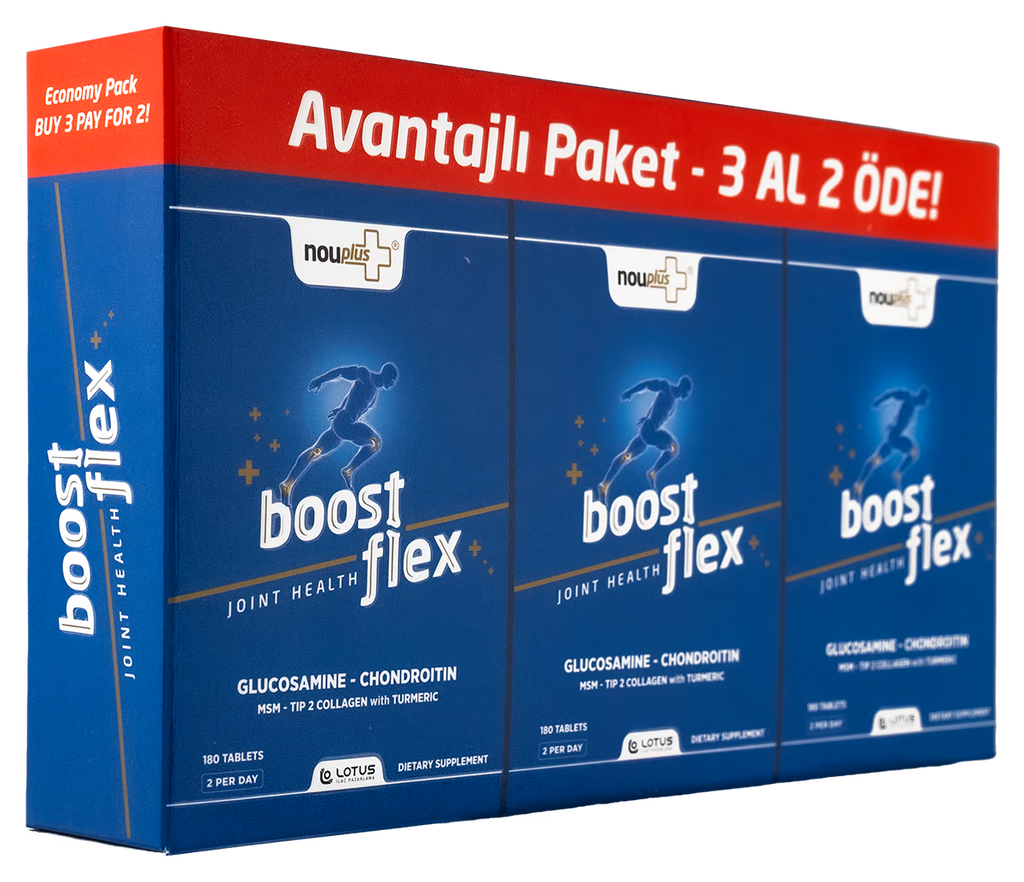 Nouplus Boostflex