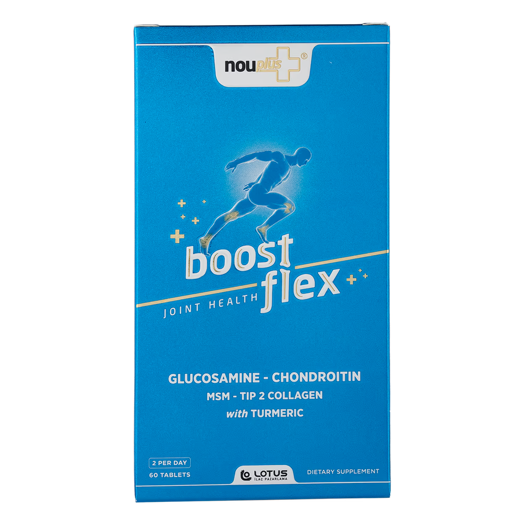 Nouplus Boostflex 60 Tablet