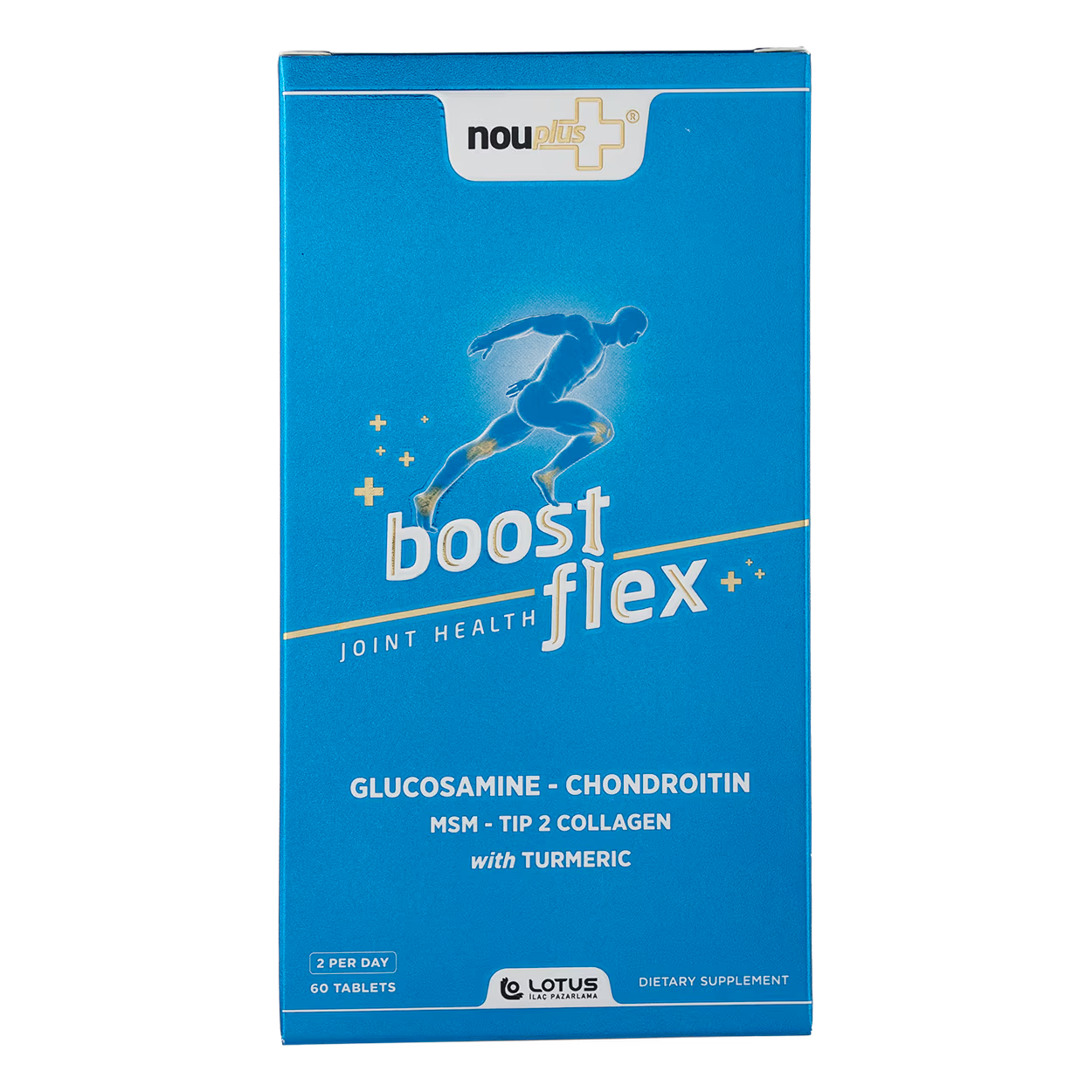 Nouplus Boostflex 60 Tablet