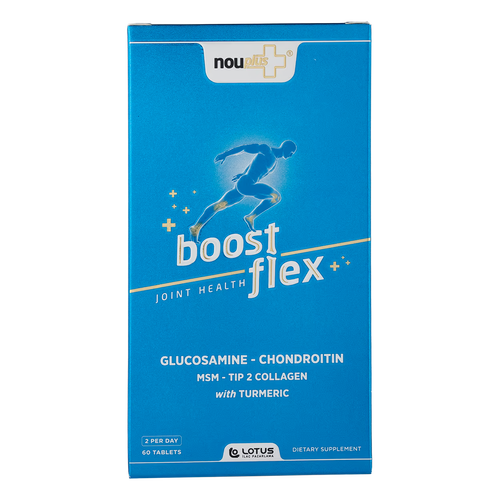 Nouplus Boostflex 60 Tablet