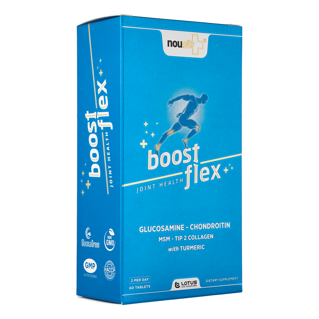 Nouplus Boostflex 60 Tablet