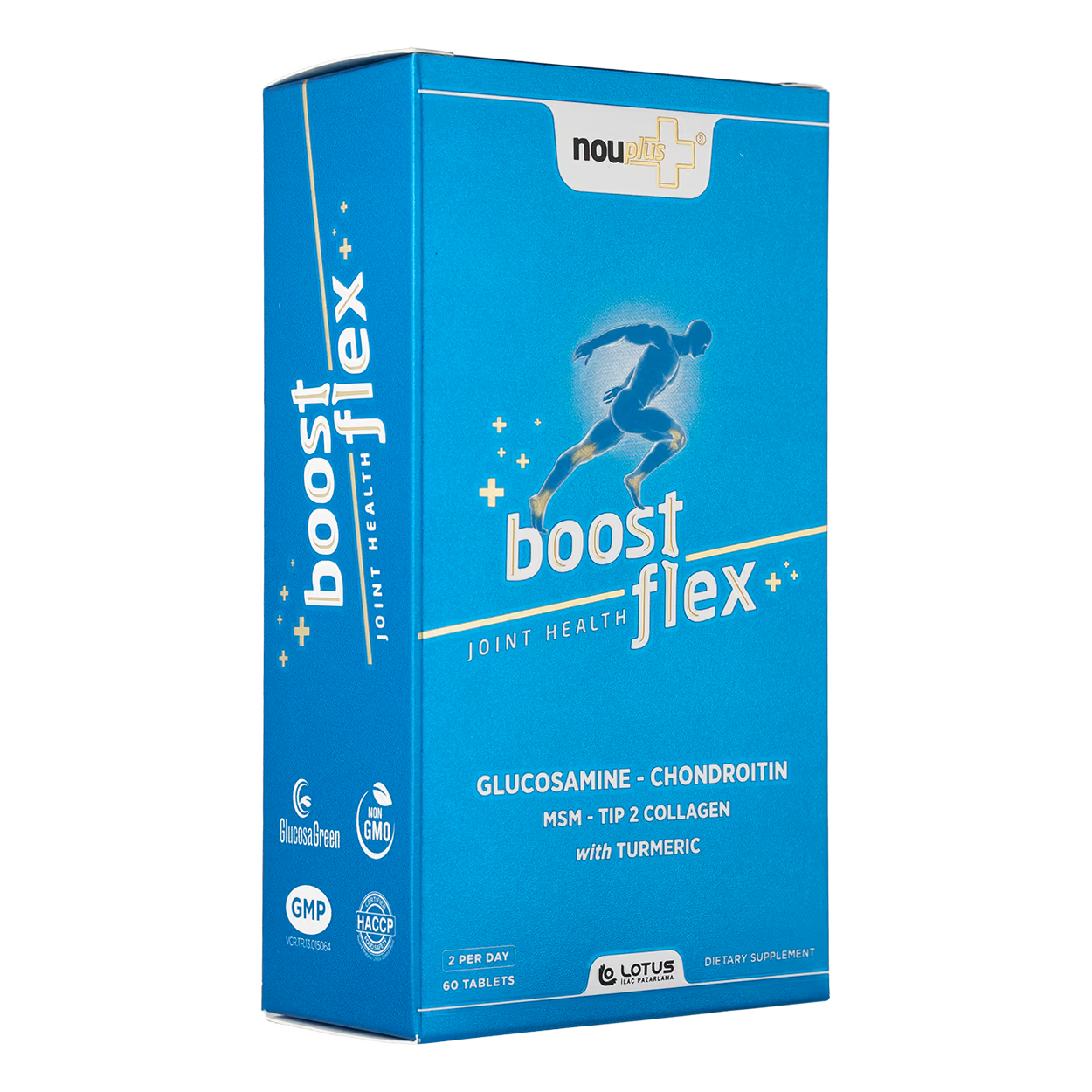 Nouplus Boostflex 60 Tablet