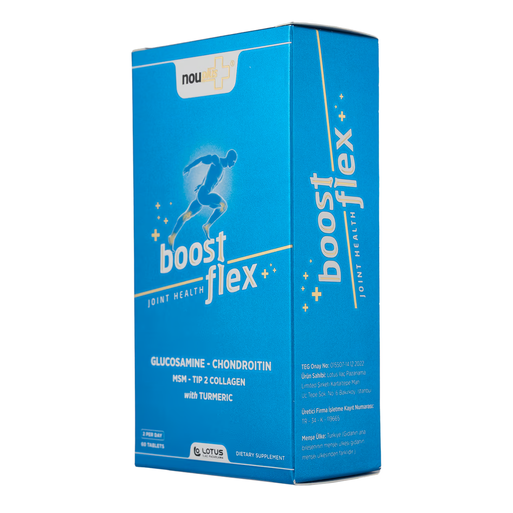 Nouplus Boostflex 60 Tablet