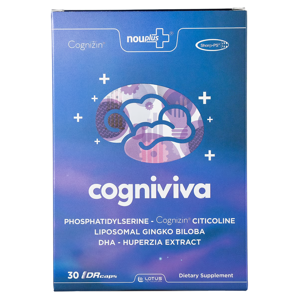 Nouplus Cogniviva 30 Kapsül