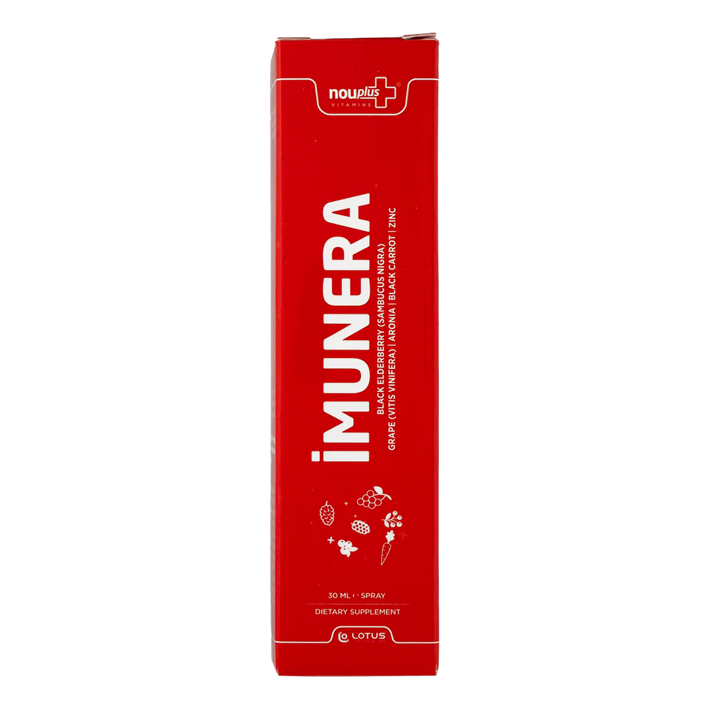Nouplus Imunera 30ml Sprey