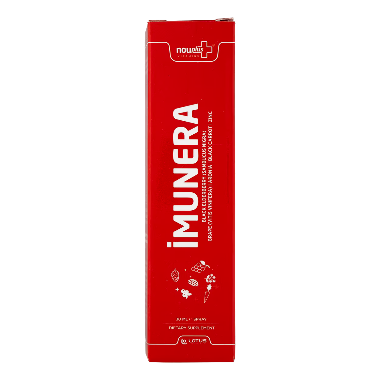 Nouplus Imunera 30ml Sprey