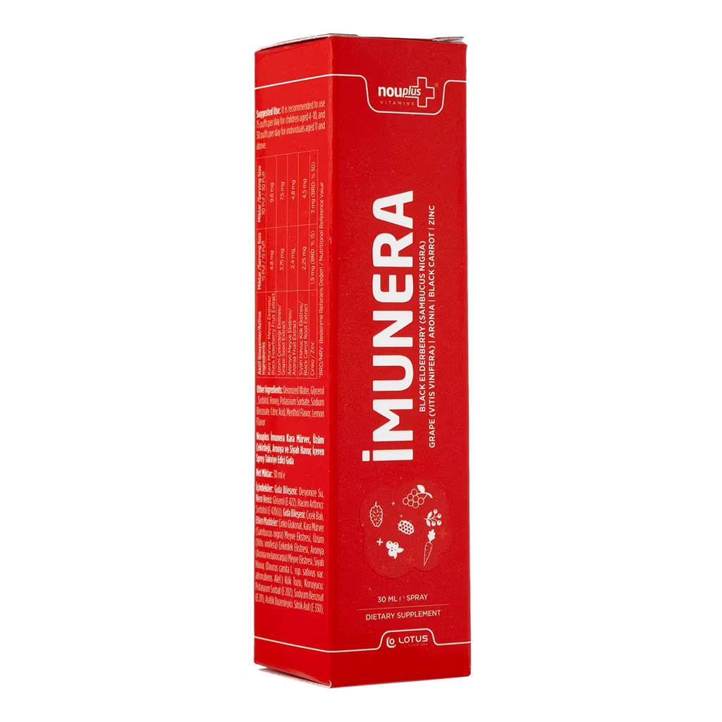 Nouplus Imunera 30ml Sprey