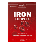 Nouplus Iron Complex