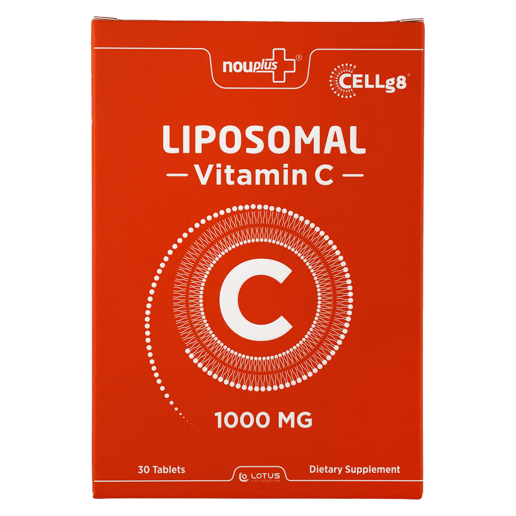 Nouplus Liposomal 30 Tablet
