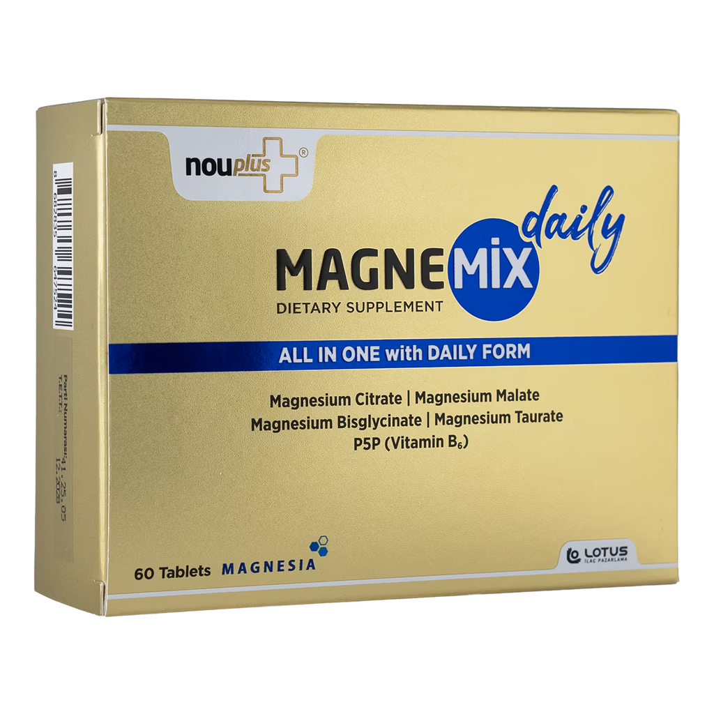 Nouplus Magnemix Daily