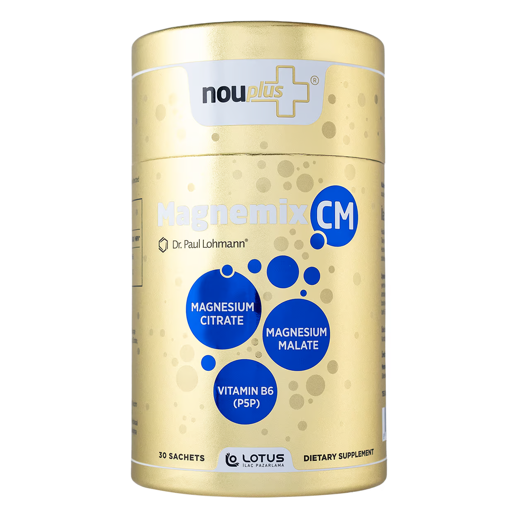 Nouplus Magnemix CM 30 Saşe