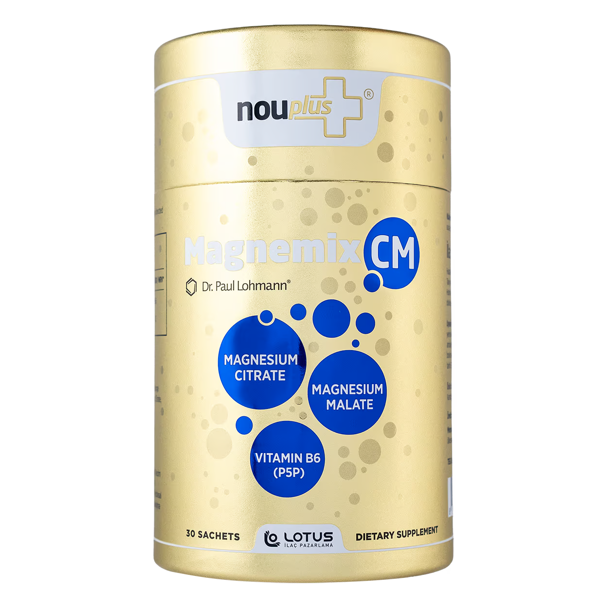 Nouplus Magnemix CM 30 Saşe