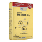 Nouplus Advanced Methyl B12 30 Dilaltı Tablet