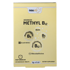 Nouplus Advanced Methyl B12 30 Dilaltı Tablet