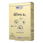 Nouplus Advanced Methyl B12 30 Dilaltı Tablet