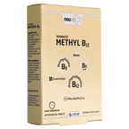 Nouplus Advanced Methyl B12 30 Dilaltı Tablet