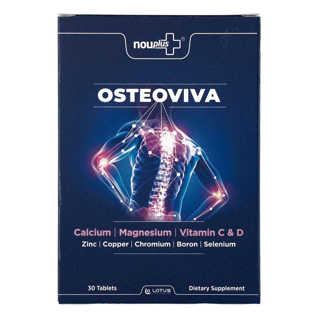Nouplus Osteoviva 30 Tablet