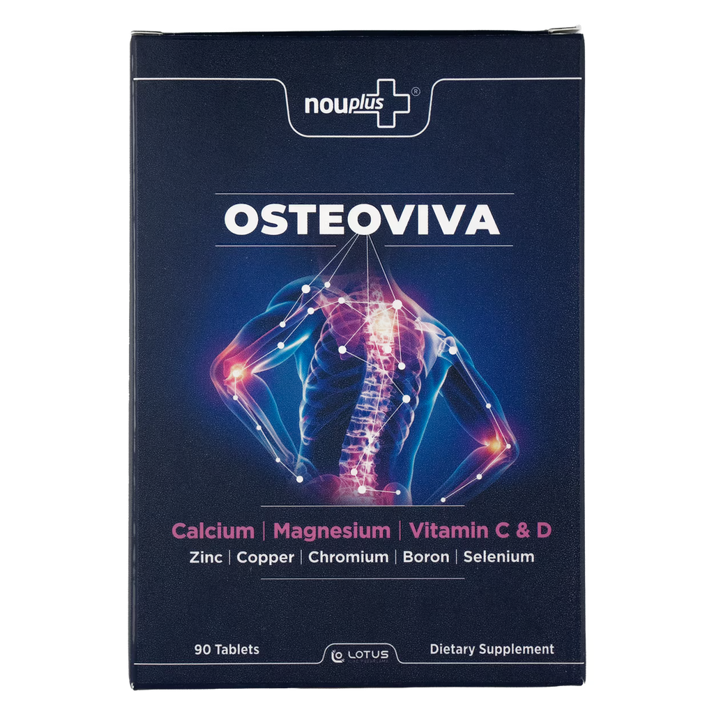 Nouplus Osteoviva 30 Tablet