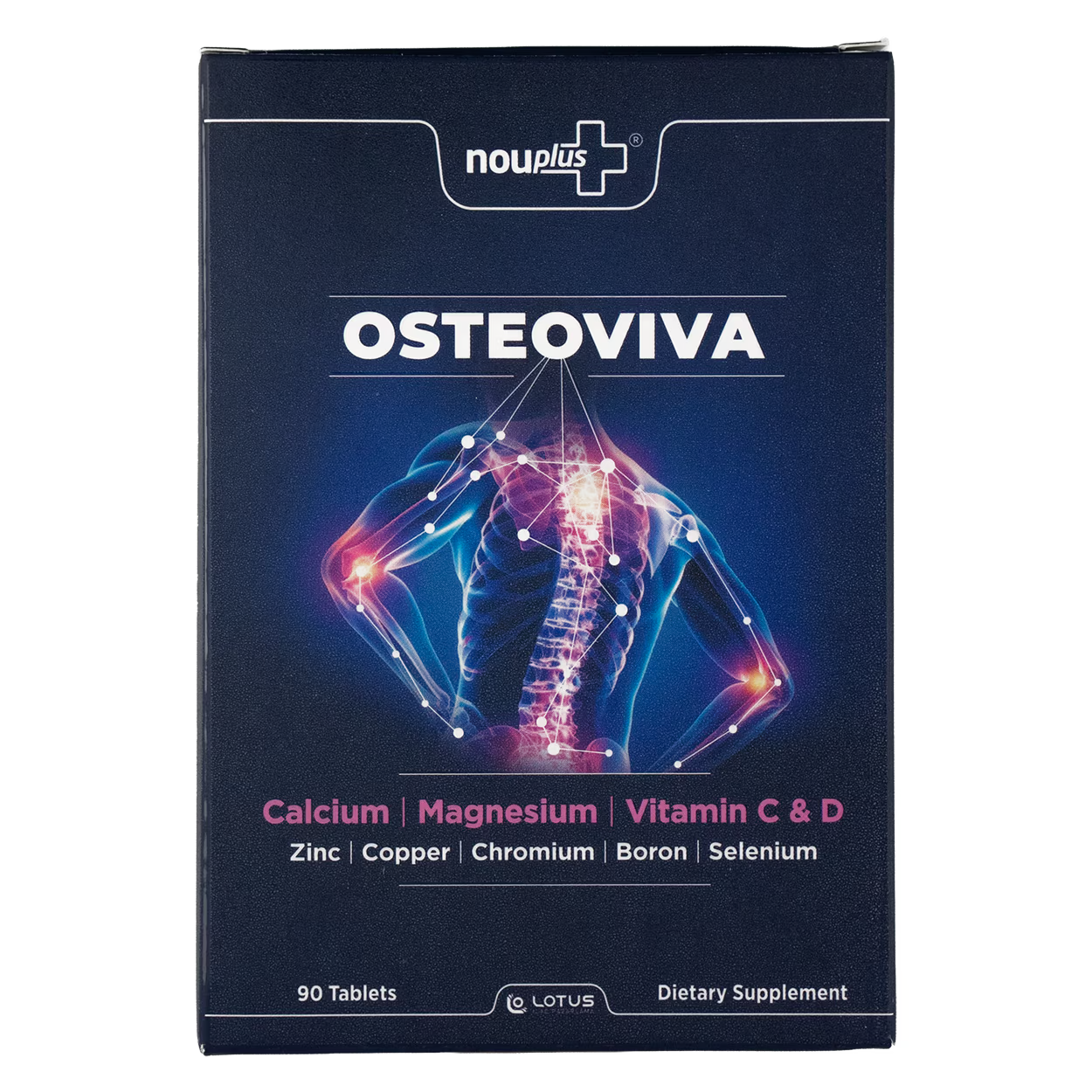 Nouplus Osteoviva 30 Tablet