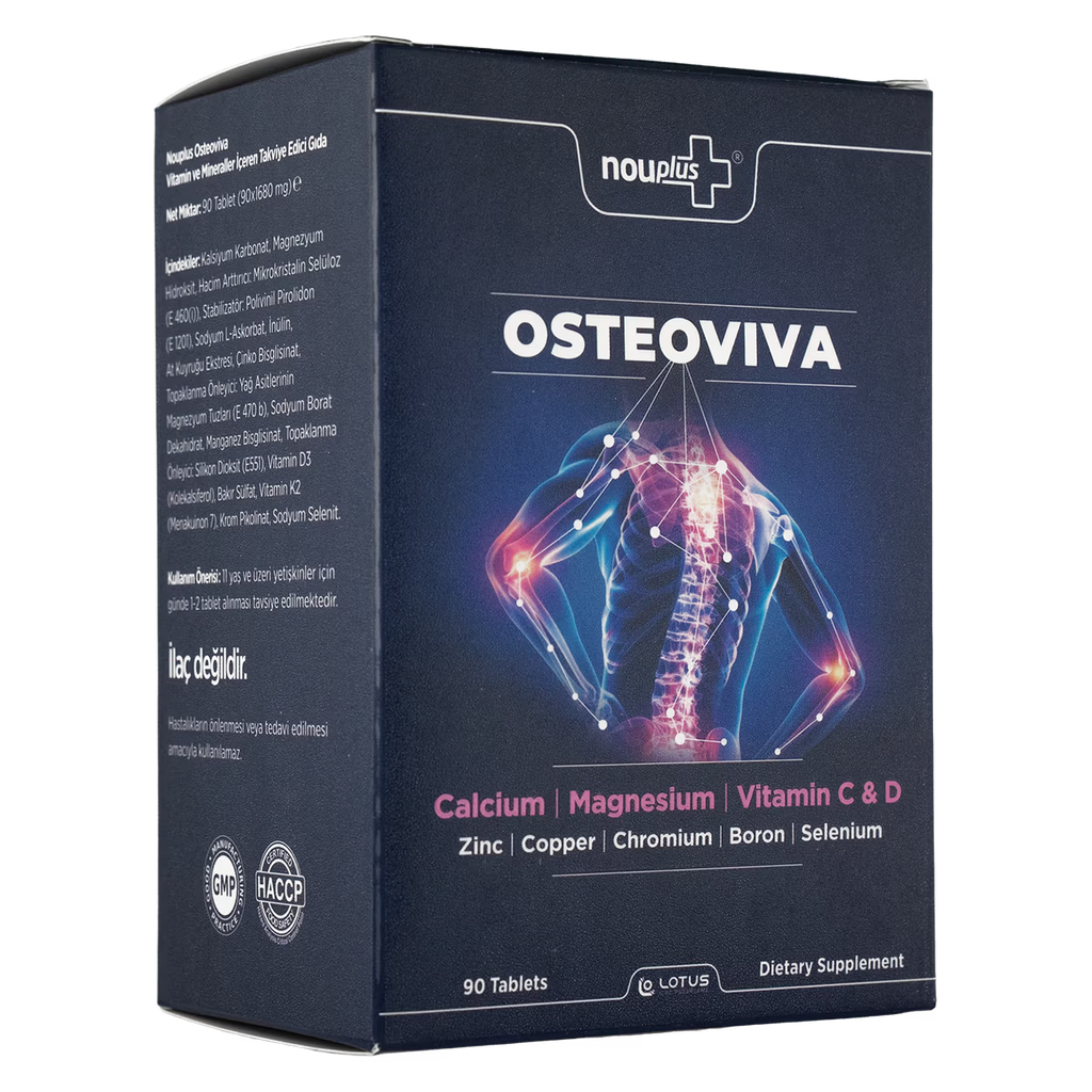Nouplus Osteoviva