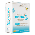 Nouplus Premium Omega-3 60 Softjel Kapsül