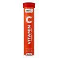 Nouplus Vitamin C Zinc 20 Efervesan Tablet