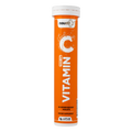 Nouplus Vitamin C 20 Efervesan Tablet
